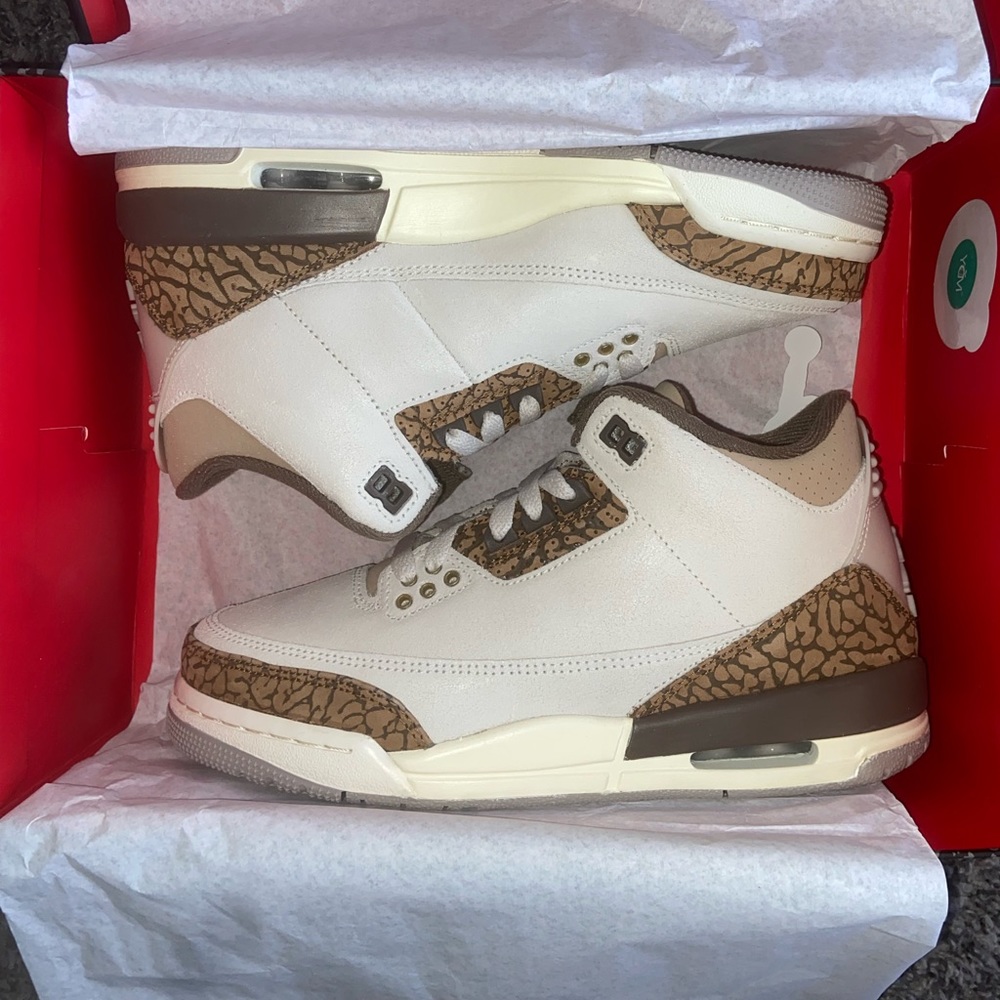 Jordan 3 “Palomino”